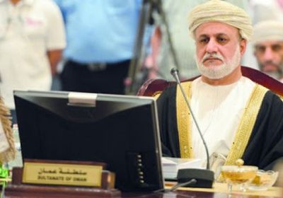 عمان تُعلن مساندتها لمساعي السلام والحوار الإيجابي