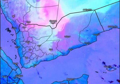 تمتد إلى الجنوب.. موجة غبار تضرب حضرموت