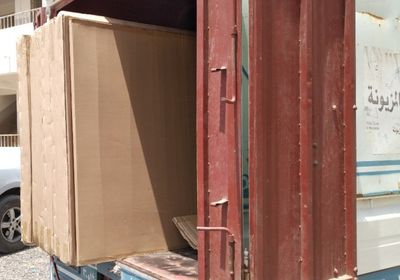 106 سبورات لمدارس الحبيلين