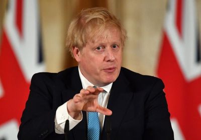 جونسون: وصلنا لنقطة تحول خطيرة ولن نعود لمرحلة الإغلاق الكامل