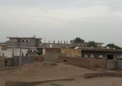 نيران مليشيا الحوثي تستهدف قرى التحيتا