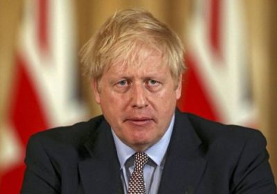  جونسون يشتكي من حالته المعيشية وراتبه الوظيفي