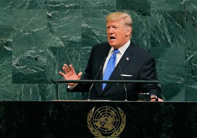 ترامب يُطالب الأمم المتحدة بمحاسبة الصين بشأن جائحة كورونا