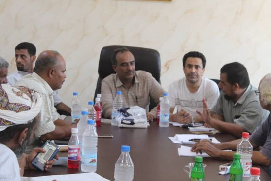 مدير عام خور مكسر يصدر قرارات إدارية وتنظيمية