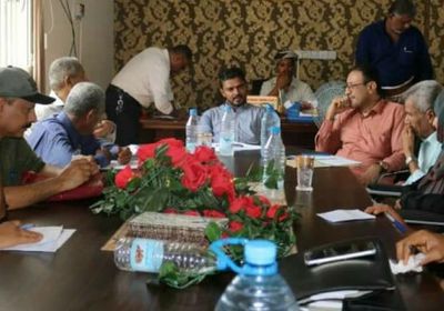 مأمور الشيخ عثمان يطالب المكاتب التنفيذية بـ "مذكرة حلول"