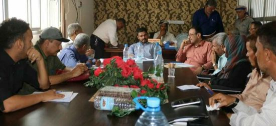 مأمور الشيخ عثمان يطالب المكاتب التنفيذية بـ "مذكرة حلول"