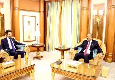 "الانتقالي" ينتهي من خطط تنفيذ آلية "اتفاق الرياض"