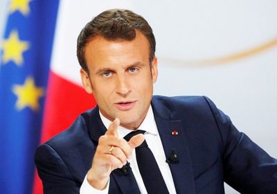 الرئيس الفرنسي: مليار تلميذ تأثروا جراء إغلاق المدارس حول العالم من كورونا