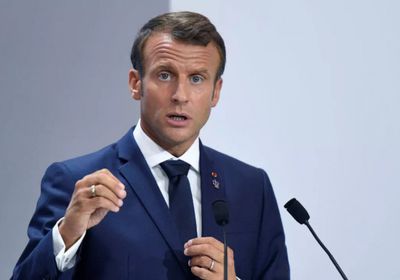 ماكرون: ندعم عدم حصول إيران على السلاح النووي