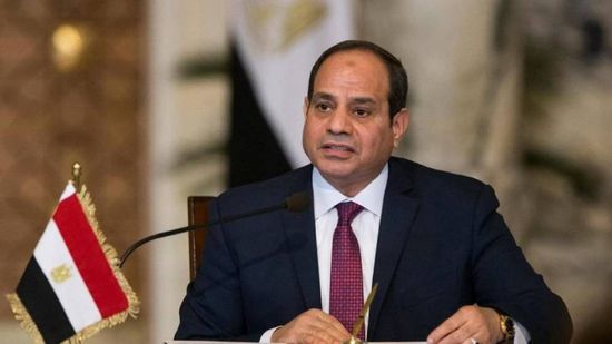 الرئيس المصري: ندعو إلى تبني نهج يحقق الأمن والاستقرار