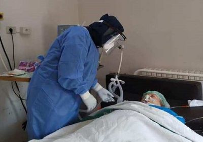 ارتفاع حصيلة إصابات كورونا في سوريا إلى 3800 إصابة