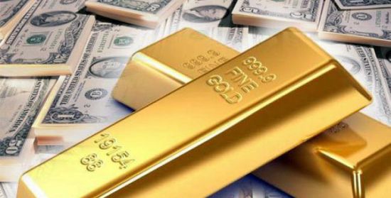 الذهب يتراجع مع صعود الدولار إلى أعلى مستوى