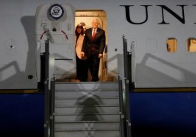 إجبار طائرة بنس على العودة بسبب هذه المشكلة