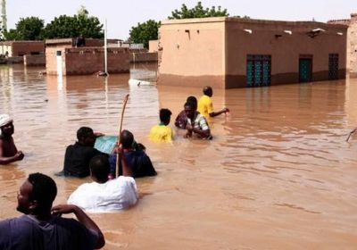 أمريكا تقدم مساعدات لمتضرري الفيضانات في السودان