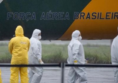 البرازيل تسجل 33536 إصابة جديدة بفيروس كورونا