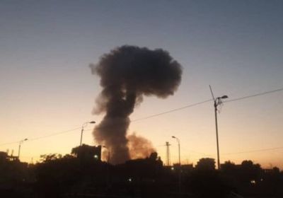 انفجار عبوة ناسفة في القنيطرة السورية 