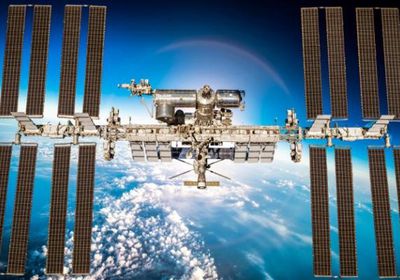 محطة الفضاء الدولية تنجو من حطام فضائي مجهول