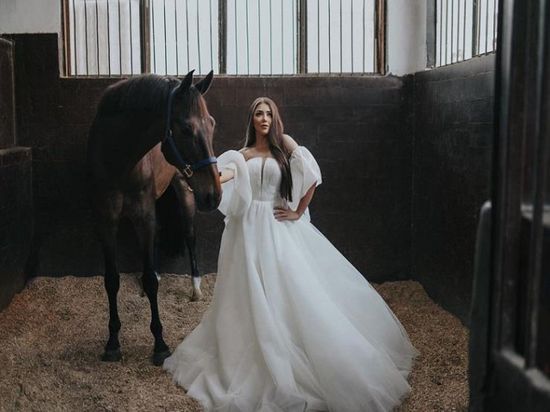 سارة سلامة بلوك أميرات ديزني في جلسة تصوير جديدة