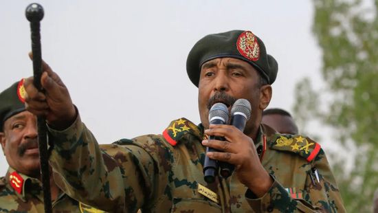رئيس السيادة السوداني يكشف تفاصيل لقائه مع الوفد الأمريكي في أبو ظبي