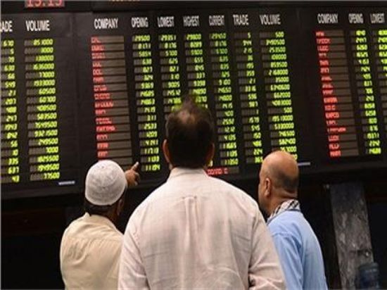 بورصة كراتشي الباكستانية تسجل ارتفاعا بنسبة 0.11%