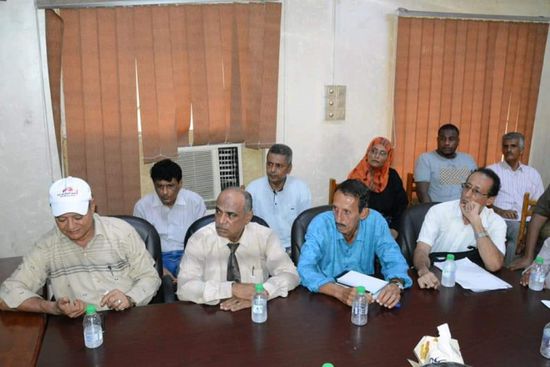 تحركات بمديرية صيرة لتحسين مستوى الخدمات