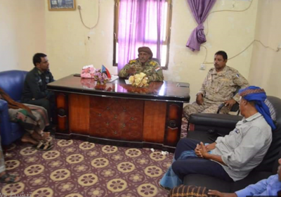 صرف مستحقات منتسبي الشرطة بسقطرى.. الأسبوع المقبل