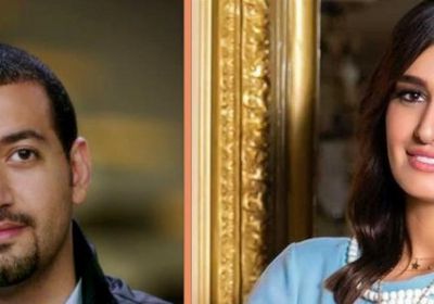 حقيقة ارتباط حلا شيحة بالداعية معز مسعود