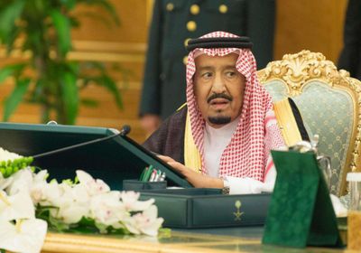 العاهل السعودي: انتهجنا في سياساتنا احترام القوانين والأعراف الدولية