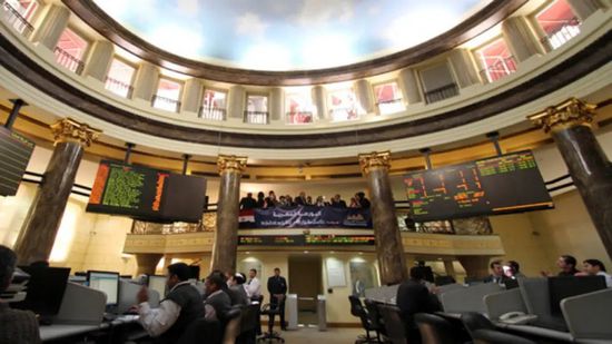 ارتفاع مؤشرات البورصة المصرية ورأس المال السوقي يحقق 2.9 مليار جنية أرباح