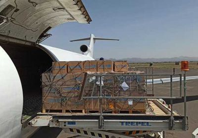 "أوتشا" يكشف عواقب وخيمة لإغلاق مطار صنعاء