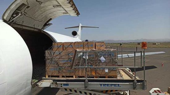 "أوتشا" يكشف عواقب وخيمة لإغلاق مطار صنعاء