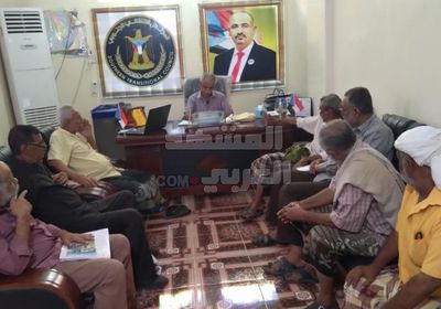 لجنة للحفاظ على الموروث الشعبي في لحج