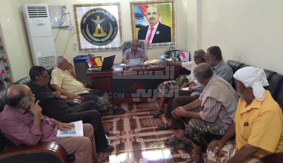 لجنة للحفاظ على الموروث الشعبي في لحج