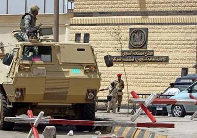 مصر: مقتل 3 شرطيين و4 محكومين بالإعدام أثناء هروبهم من أحد السجون