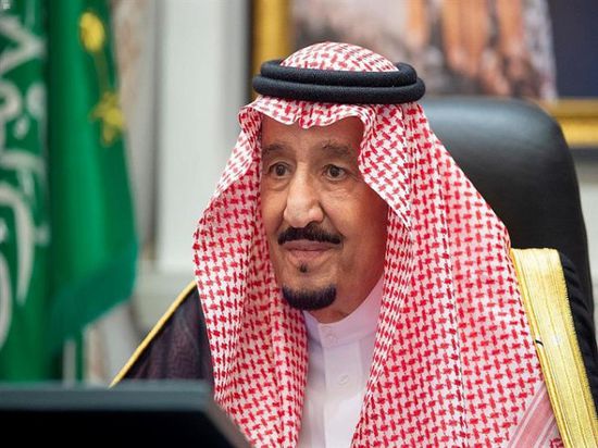 الملك سلمان لـ السعوديين: نفتخر بوطن عظيم.. ونتطلع لمستقبل أفضل