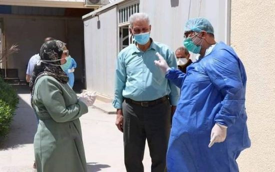 مصر تسجل 121 إصابة و16 وفاة بفيروس كورونا