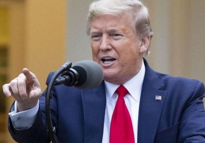 ترامب يتوقع انتهاء الانتخابات الأمريكية في المحكمة العليا