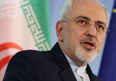 ظريف ينفي طلب فرنسا من إيران التفاوض مع روسيا بشأن لبنان