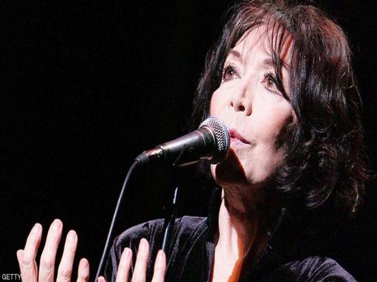 وفاة المغنية الفرنسية جولييت غريكو عن عمر 93 عامًا