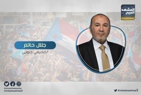 حاتم مهاجمًا جباري: يسعى للحصول على منصب كبير بالشرعية