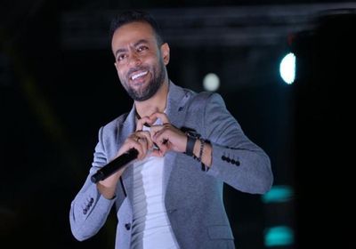 تامر عاشور يفاجئ جمهوره قبل حفله اليوم في جدة