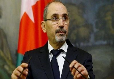 وزير الخارجية الأردني: حل الدولتين أساس تحقيق السلام بين فلسطين وإسرائيل