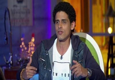 حمدي الميرغني يروج لفيلم "أحمد نوتردام"