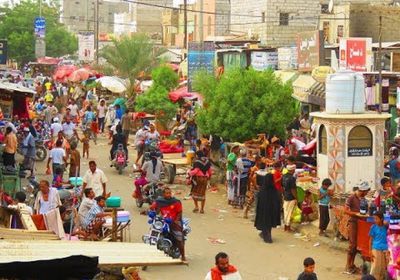 شح في العملات المعدنية بأسواق أبين