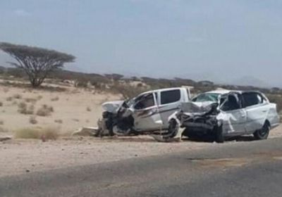 مصرع وإصابة 5 في حادث بمودية