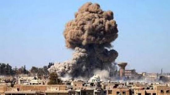 التنظيمات الإرهابية تنفذ اعتداء بالصواريخ على جورين بريف حلب