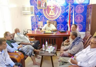 "انتقالي حضرموت" يجدد تأييده الحراك الشعبي السلمي