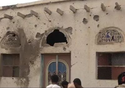 تجدد الاعتداءات الحوثية على قرى حيس