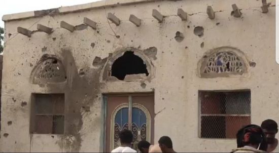 تجدد الاعتداءات الحوثية على قرى حيس