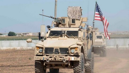  الخارجية الأمريكية: وجودنا في العراق لمواجهة نفوذ إيران
